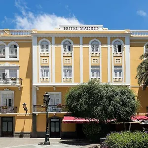 2* Szálloda Madrid